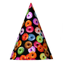 Doneert naadloos patroon + uw achtergrond. en idee