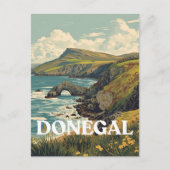 Donegal Briefkaart (Voorkant)