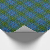 Donegal County Irish Tartan Cadeaupapier (Hoek)