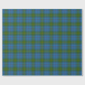 Donegal County Irish Tartan Cadeaupapier (Vlak)