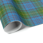 Donegal County Irish Tartan Cadeaupapier (Rol Hoek)
