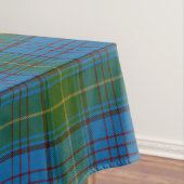 Donegal County Irish Tartan Tafelkleed (Voorbeeld)