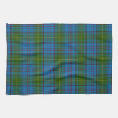 Donegal County Irish Tartan Theedoek (Horizontaal)