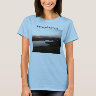 Donegal Evening , Donegal ... T-shirt