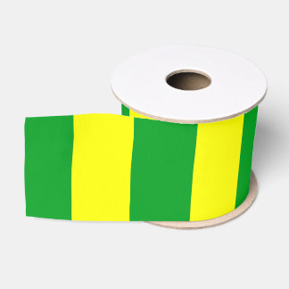 Donegal Flag Ribbon Grosgrain Lint