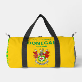 Donegal Ierland - Iers gepersonaliseerd Plunjezak