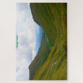 Donegal Ierland Legpuzzel (Verticaal)