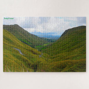 Donegal Ireland Jigzaag Puzzle Legpuzzel