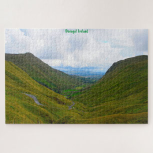 Donegal Ireland Legpuzzel