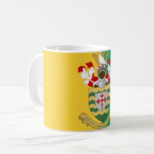 Donegal Mug (Devant gauche)