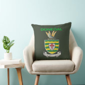 Donegal Polo Shirt Kussen (Stoel)