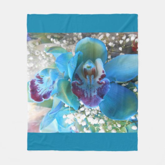 Donella Fleece Deken (Voorkant)