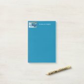 Donella Post-it® Notes (Op bureau)