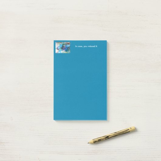 Donella Post-it® Notes (Op bureau)