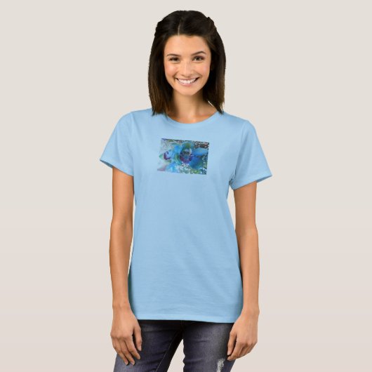 Donella T-shirt (Voorkant volledig)