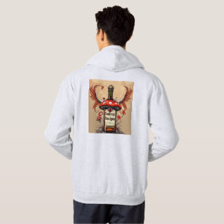 Donfungi Logo Hoodie