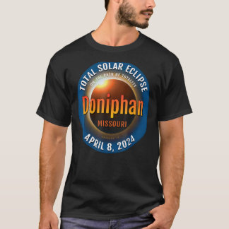 Doniphan Missouri Totaal zonnepanelen 2024 3 T-shirt