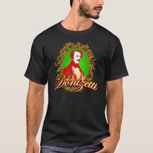 Donizetti T-shirt (Voorkant)