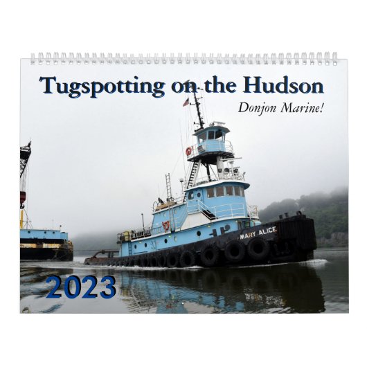 Donjon 2023 kalender (Hoes)