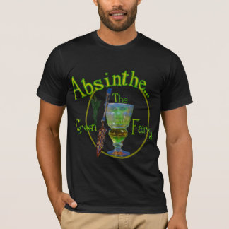Donk Absinthe Green Fairy Shirt