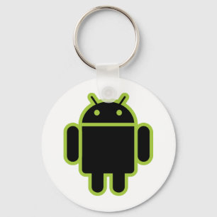 Donk Android Sleutelhanger