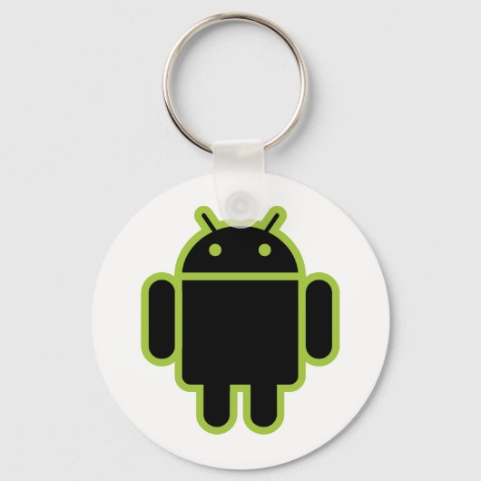Donk Android Sleutelhanger (Voorkant)