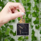 Donk Angel Gothic Sleutelhanger (Hand)