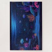 Donk Aquarium Legpuzzel (Verticaal)