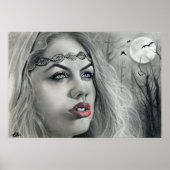 Donk Beauty Moon Shadows Poster (Voorkant)