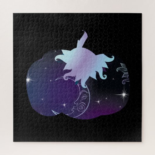 Donk Blue Pumpkin Legpuzzel (Verticaal)