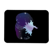 Donk Blue Pumpkin Magneet (Horizontaal)