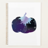 Donk Blue Pumpkin Planner (Voorkant)
