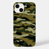 Donk Green Camo Case-Mate iPhone Case (Achterkant)