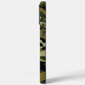 Donk Green Camo Case-Mate iPhone Case (Achterkant / Links)