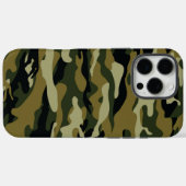 Donk Green Camo Case-Mate iPhone Case (Achterkant (horizontaal))
