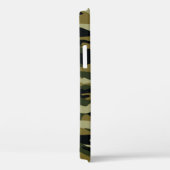 Donk Green Camo Case-Mate iPhone Case (Achterkant / Rechts)