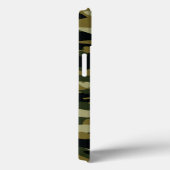 Donk Green Camo Case-Mate iPhone Case (Achterkant / Rechts)