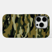 Donk Green Camo Case-Mate iPhone Case (Achterkant (horizontaal))