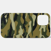 Donk Green Camo Case-Mate iPhone Case (Achterkant (horizontaal))