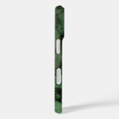 Donk Green Marble Case-Mate iPhone Case (Achterkant / Rechts)
