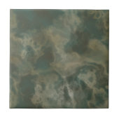 Donk Green Marble Tegeltje (Voorkant)