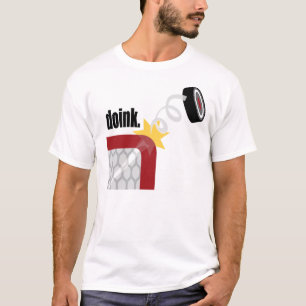 Donk hockey T-shirt