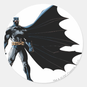Donk Knight Night Ronde Sticker