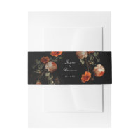 Donk Moody Romantic Floral Dutch Painterly Wedding