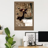 Donk Mystique Poster (Thuiskantoor)