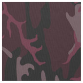 Donk Red Camo Stof (Close Up)