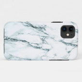 Donk Turquoise Vein Marble Kijk Case-Mate iPhone Case (Achterkant (horizontaal))