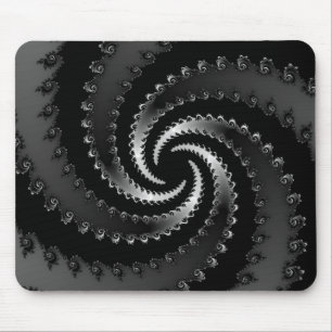 Donk Vortex Fractal Muismat