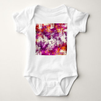 Donker Abstract Blots Achtergrond Romper