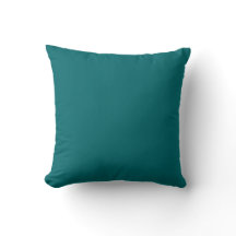 Donker Blauwgroen Solid Color Pairs Deep Lake 18-4